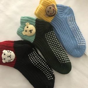 3 Pairs Socks